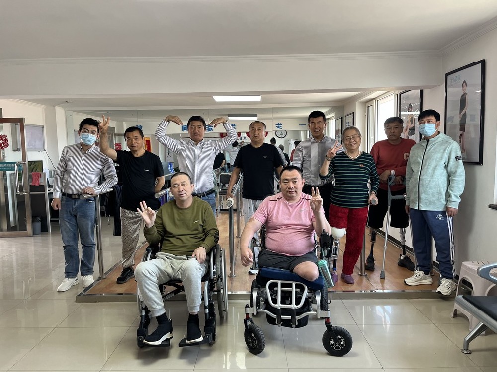 他們用自己的方式表達(dá)著感謝！